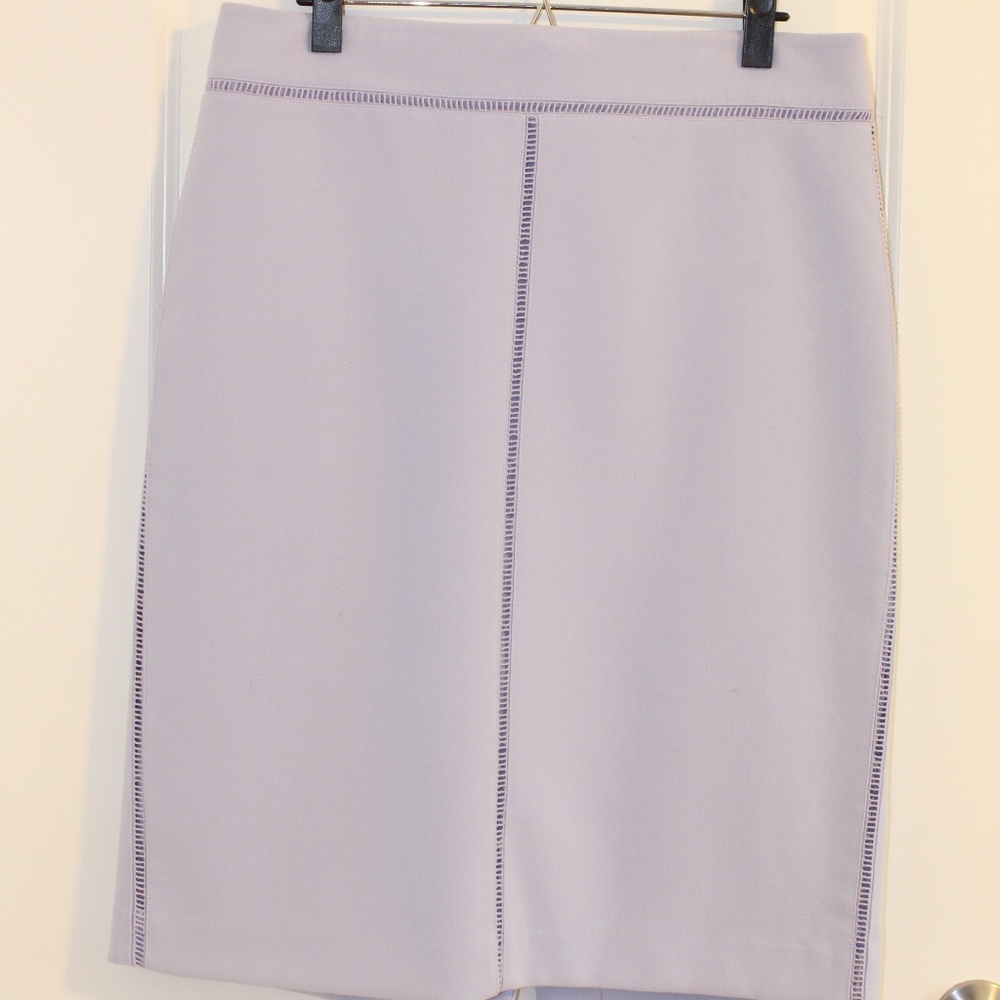 Light Pink | Ann Taylor | Size 14 | Pencil Skirt